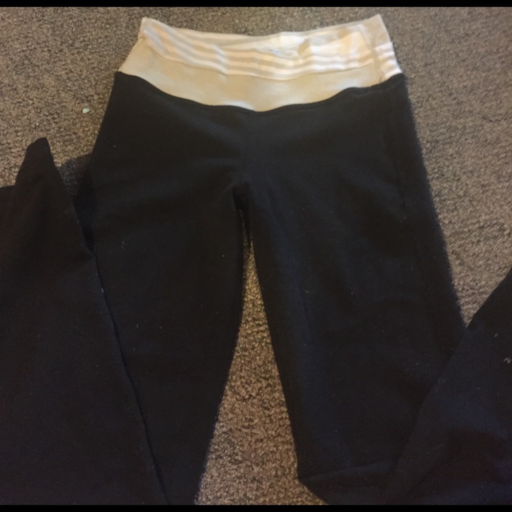 Lululemon luon pants