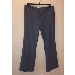 Mossimo bootcut dress pants