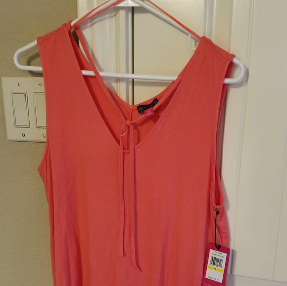 HOT GUAVA TOP...SOLD - Picture 3 of 7