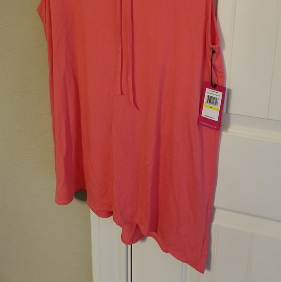 HOT GUAVA TOP...SOLD - Picture 4 of 7