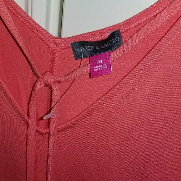 HOT GUAVA TOP...SOLD - Picture 6 of 7