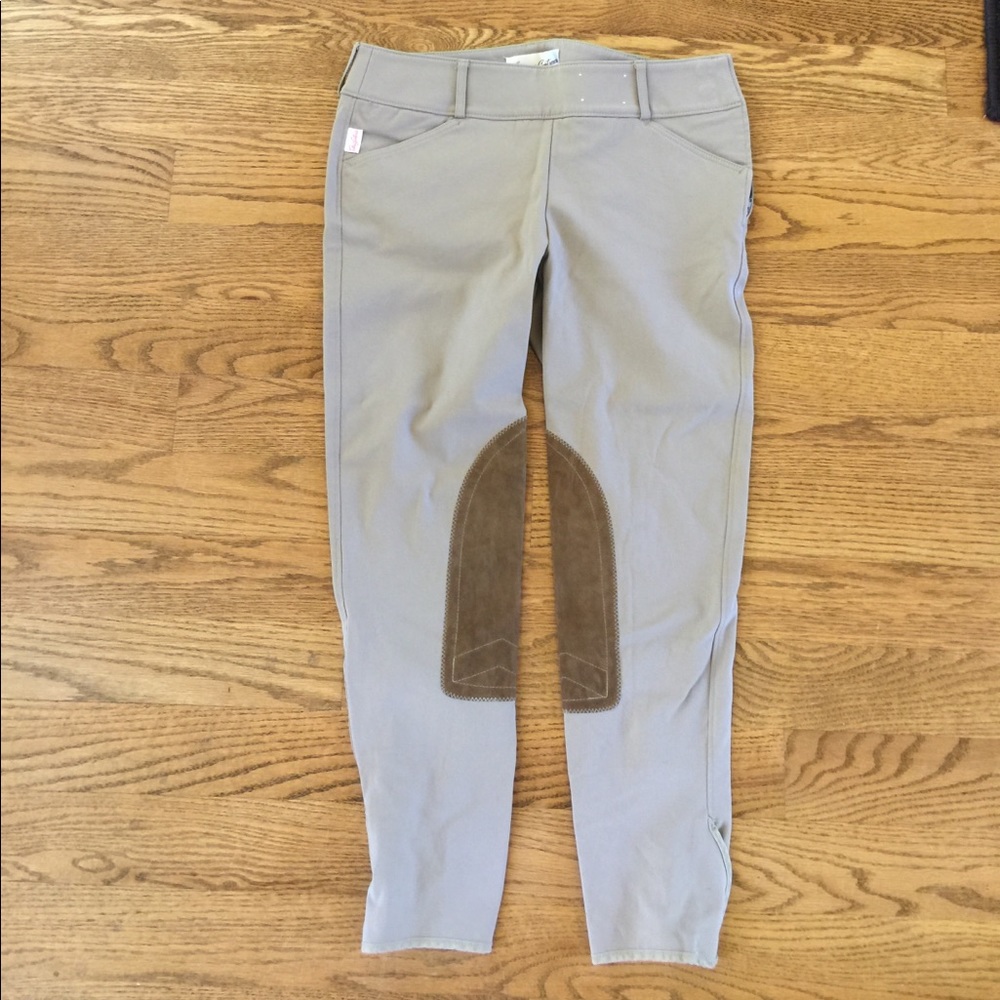 TAILORED SPORTSMAN TROPHY HUNTER LOW RISE BREECHES