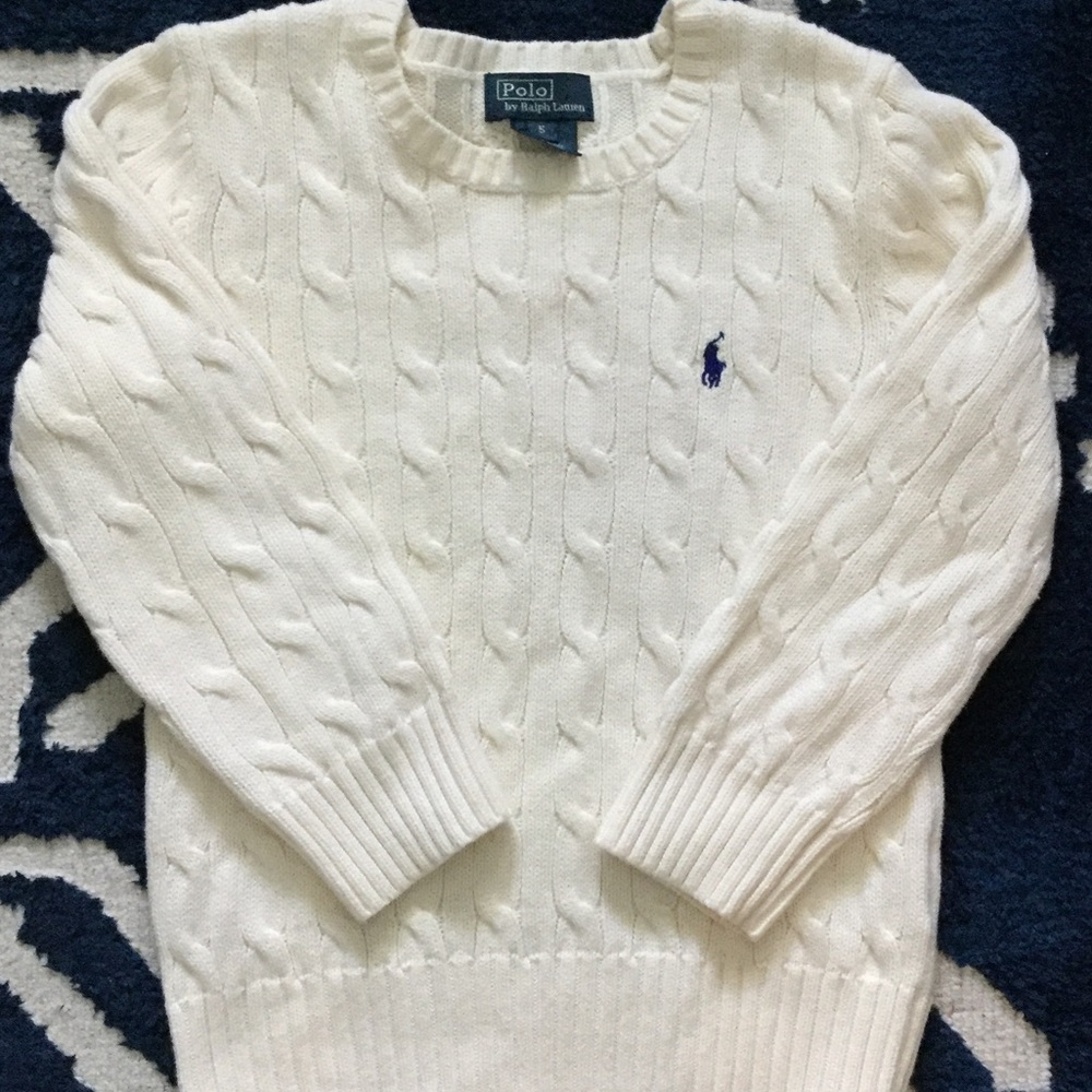 Polo Ralph Lauren Boys Sweater