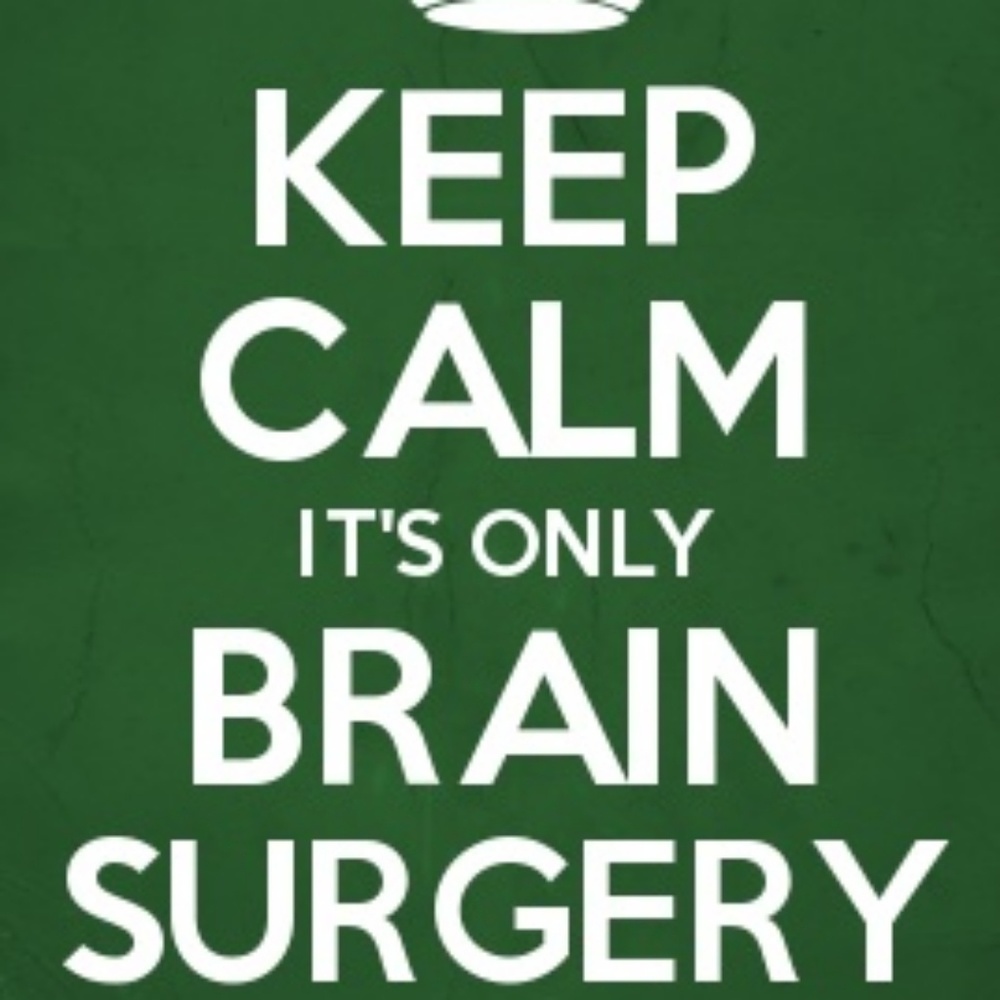 Survived brain surgery #3