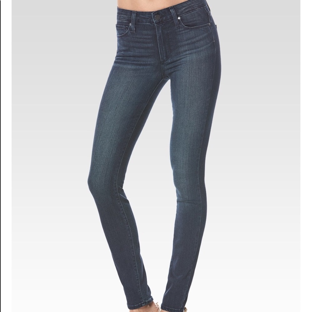 Paige Hoxton-Wilson Jeans