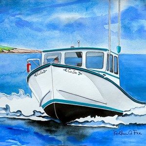 Meet your Posher, Julie