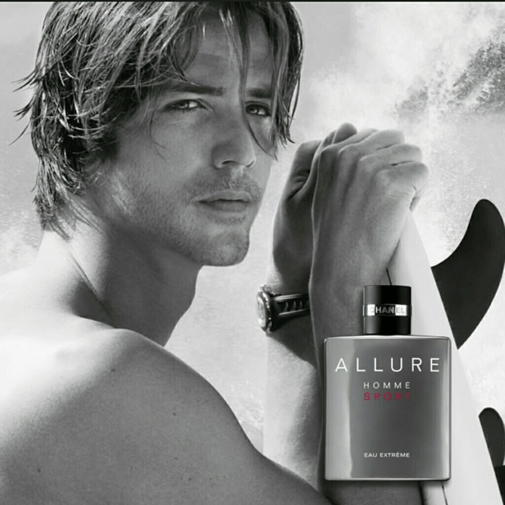 Chanel Allure Homme Sport Eau Extreme 3.4oz