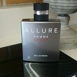 chanel allure homme sport macy's