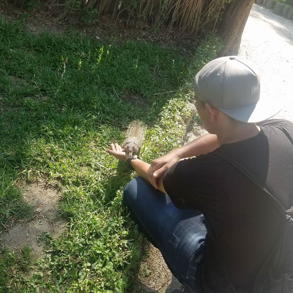 Meet your Posher, Yo