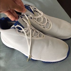 Air Jordan Future Sport Blue Men Size 8.5