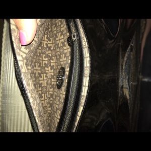 Tory Burch Bags - Tory Butch AUTHENTIC black Patent Clutch Tory Burch Bags - Tory Butch AUTHENTIC black Patent Clutch