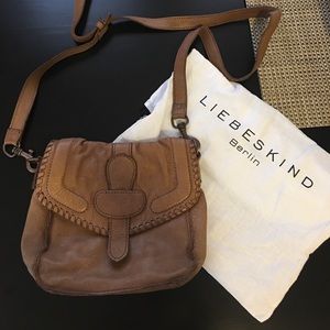 Liebskind Leather Bag