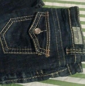 Ladies size 11 jeans