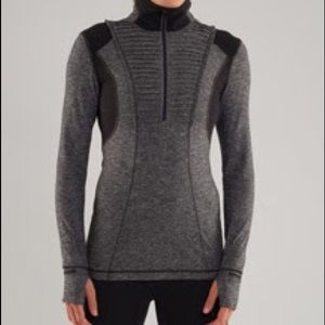 lululemon Run Your Heart Out Pullover