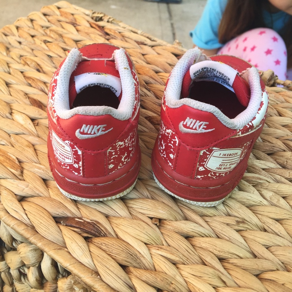 Toddler shoes