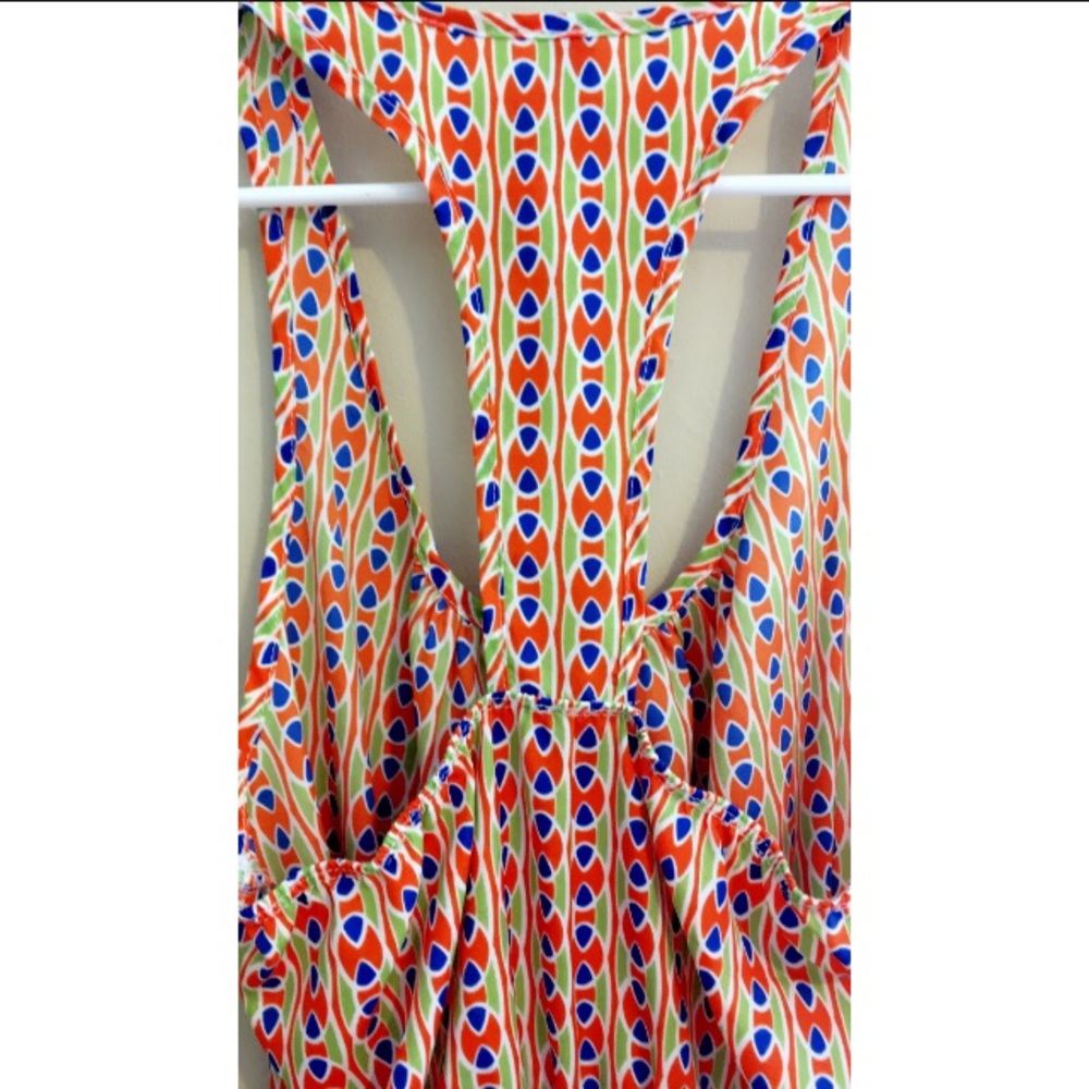 Patterned dress - Picture 3 of 4