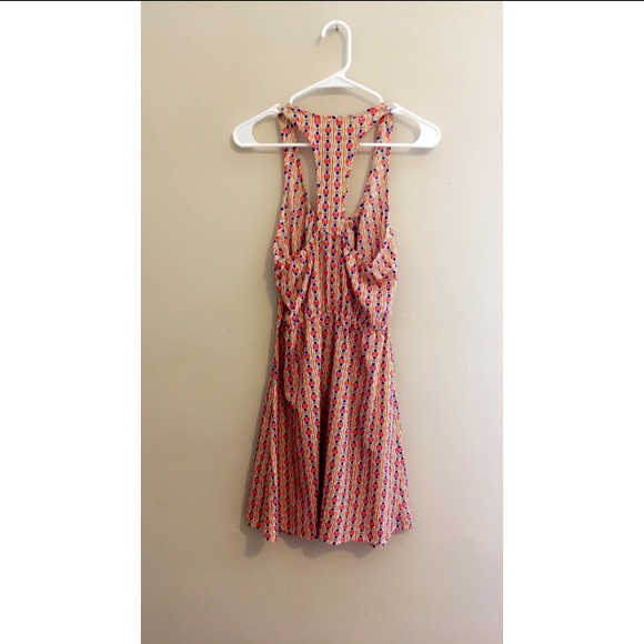 Patterned dress - Picture 2 of 4