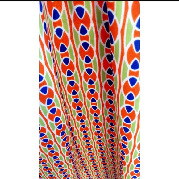 Patterned dress - Picture 4 of 4