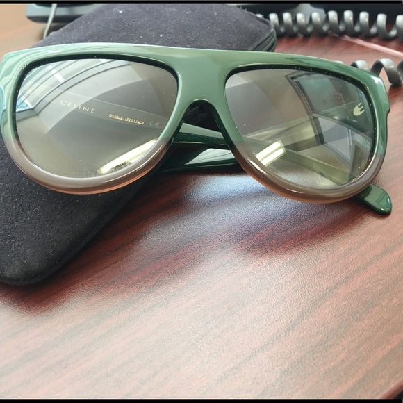 ?Celine ? Sunglasses