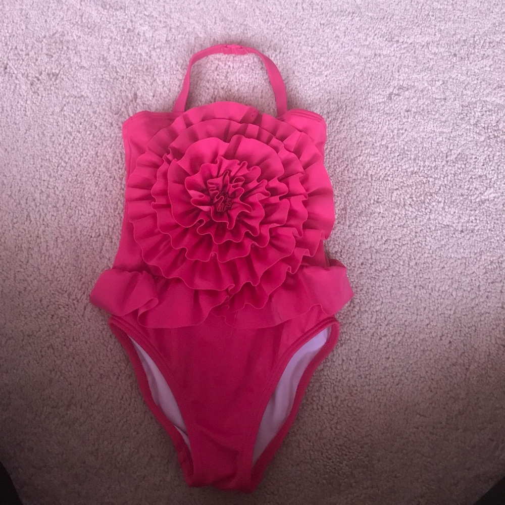 Janie and Jack swimming suit