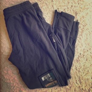 PINK joggers