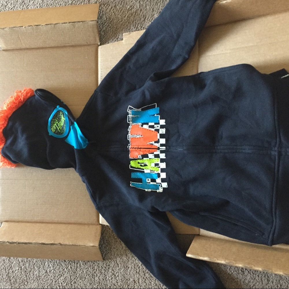 Tony hawk hoodie