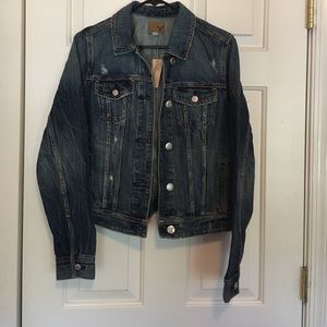 NWT American Eagle Jean Jacket