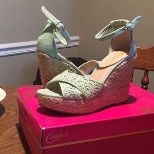 Candies Mint Wedges