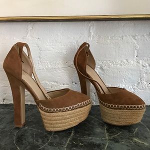 Zara Heels