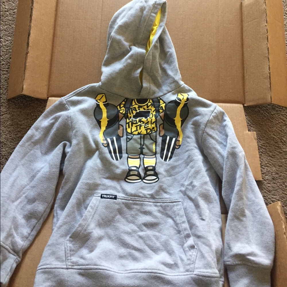 Trukfit hoodie