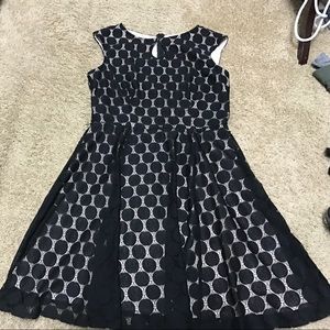 London Style dress