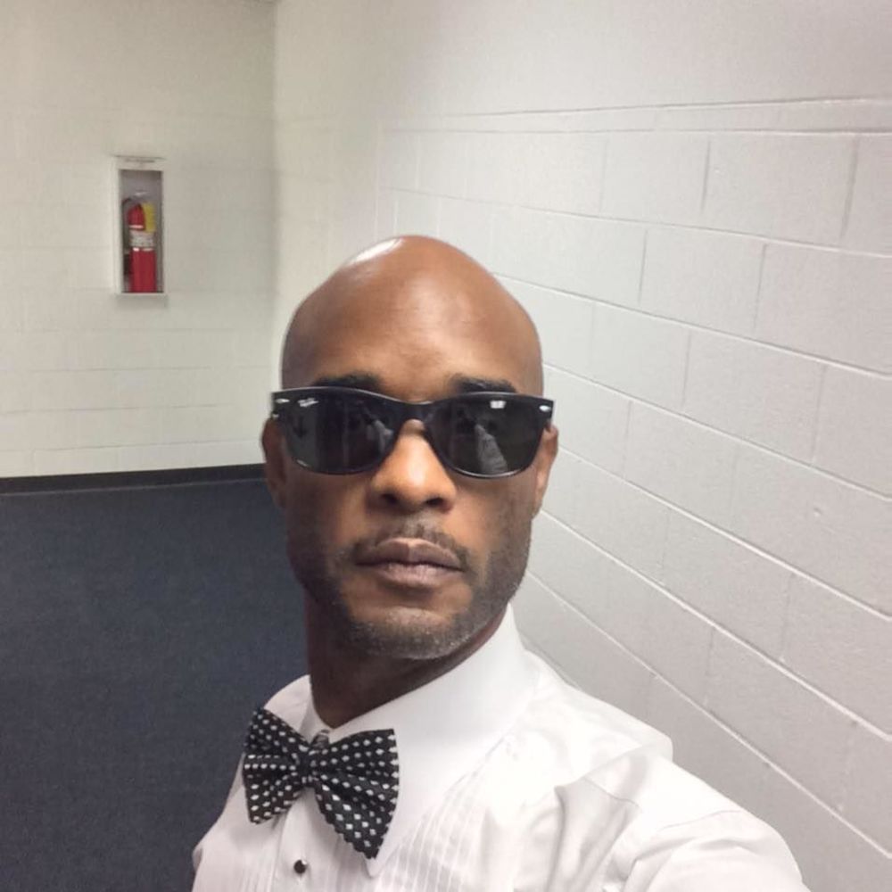 Meet your Posher, Tony