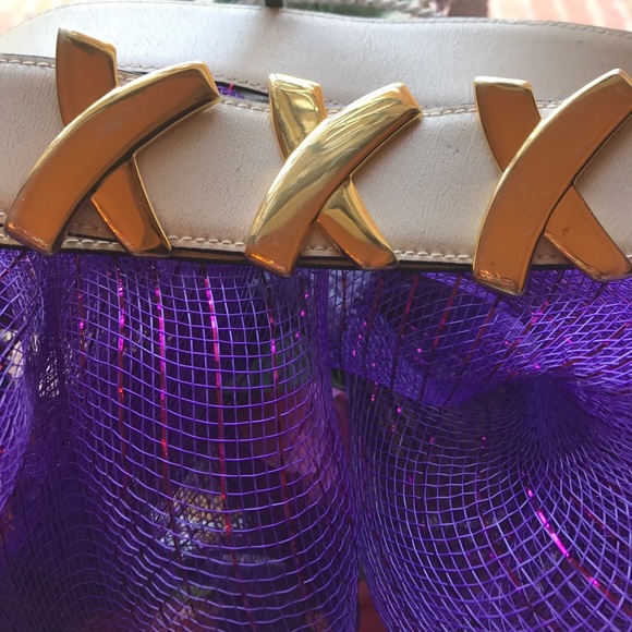 ❗️$$Drop Paloma Picasso Belt Signed authentic Sz M main image 4