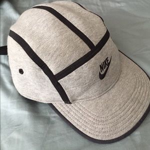 Nike 5 panel hat