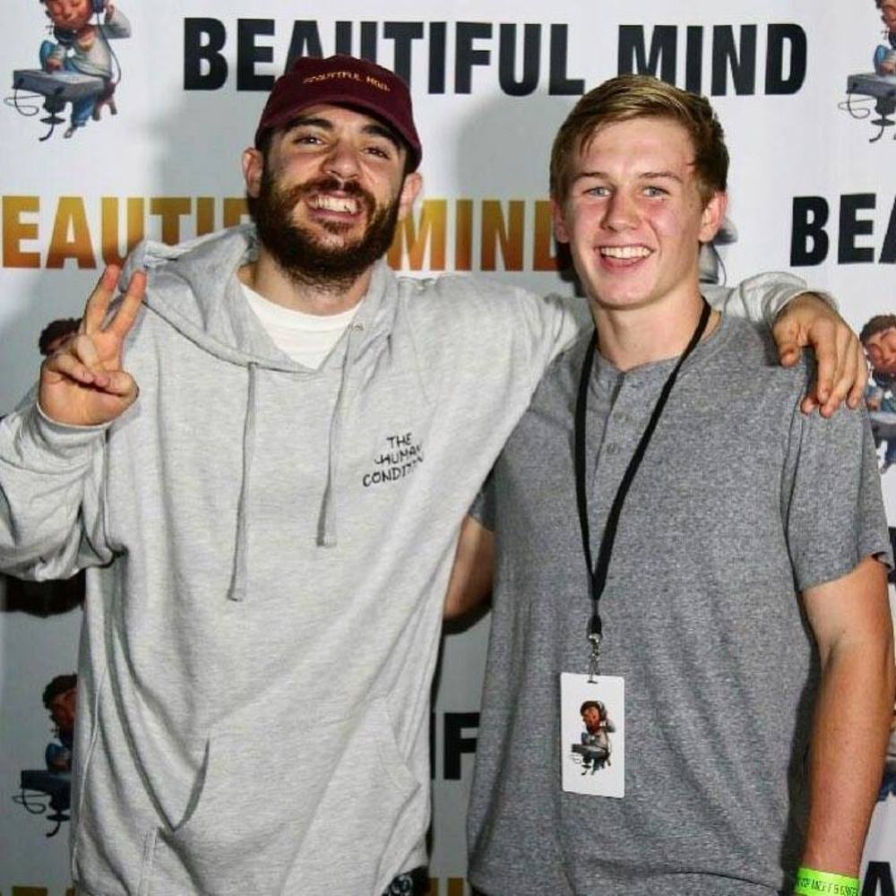 Meet your Posher, Jake