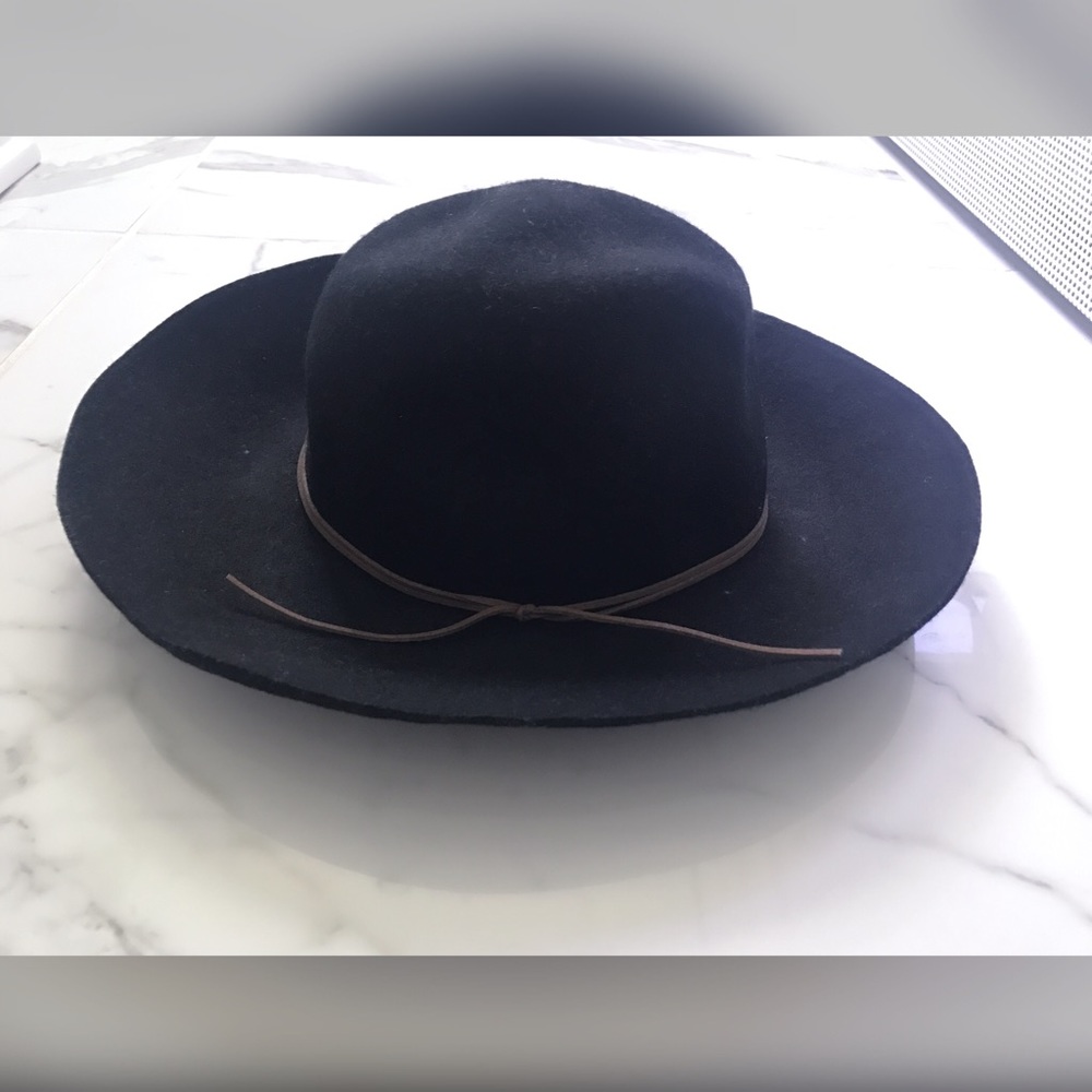 100% Wool Hat