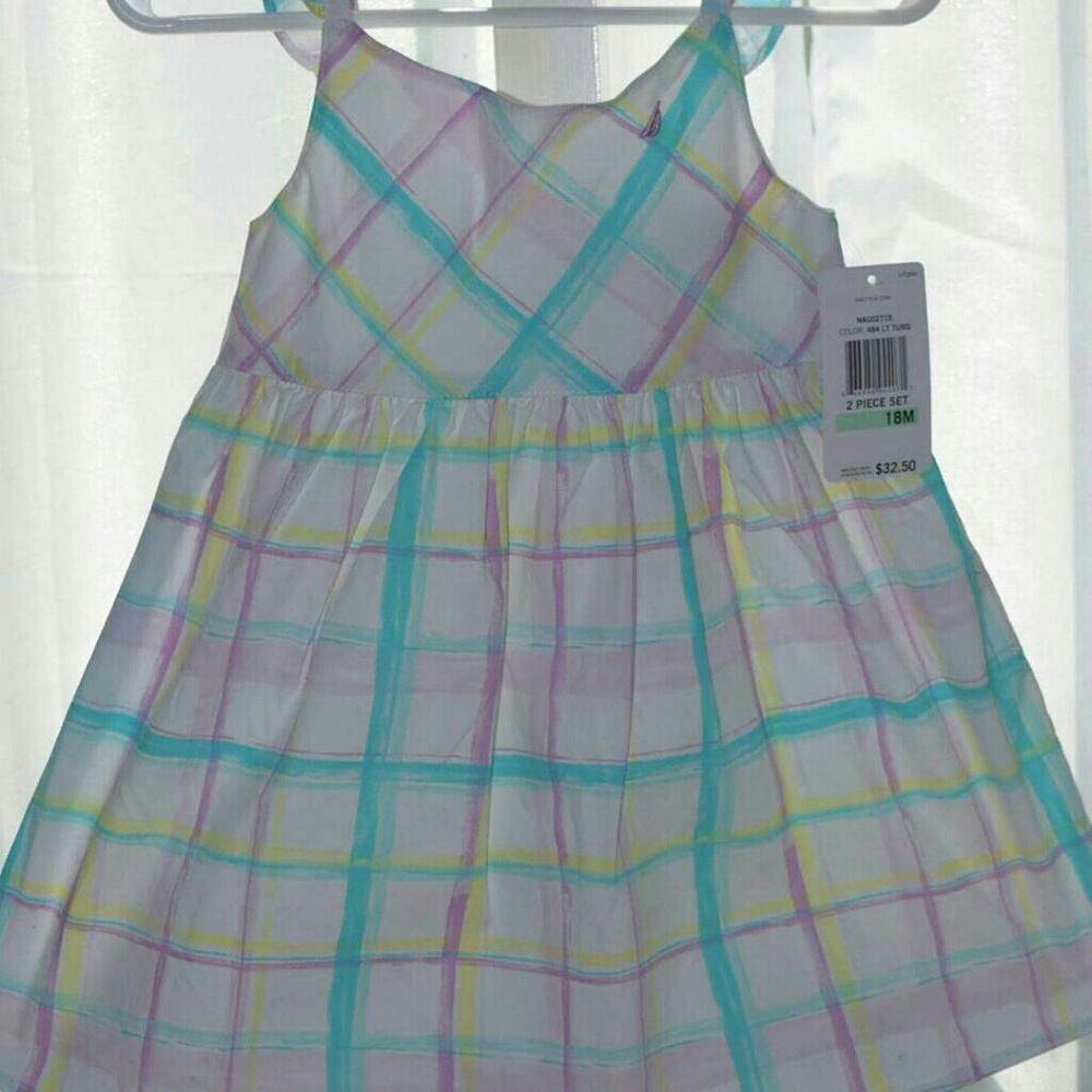 18 month Nautica sundress