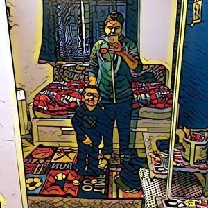 Meet your Posher, Alan