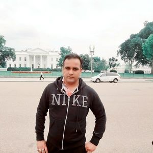 Meet your Posher, Krishan