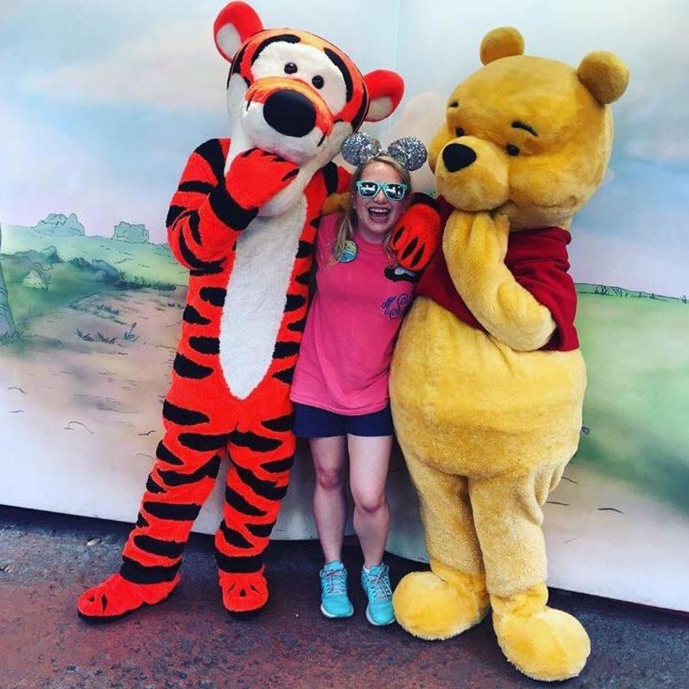 Meet your Posher, Melissa