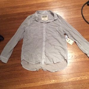 Garage loose fit shirt