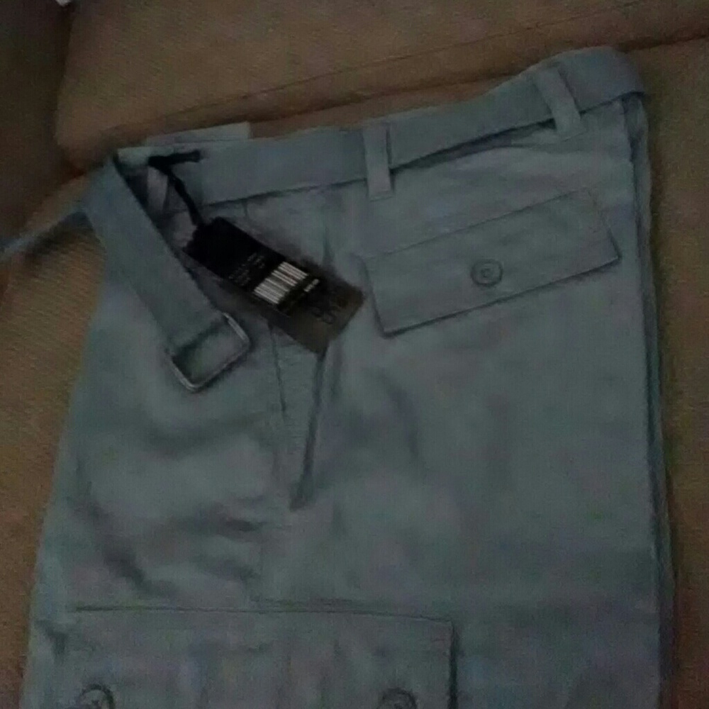 Cargo shorts