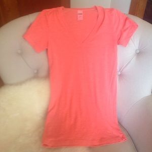 PINK Victoria's Secret v neck