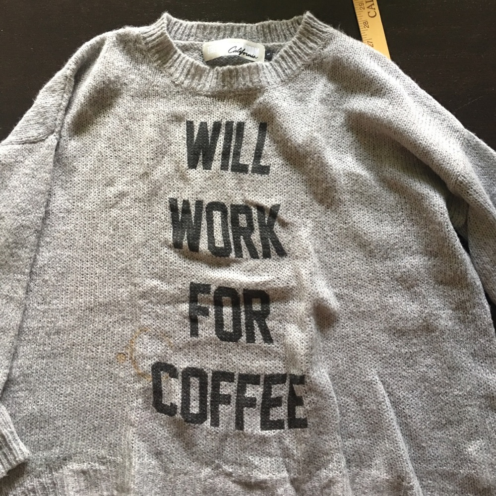 Fun sweater