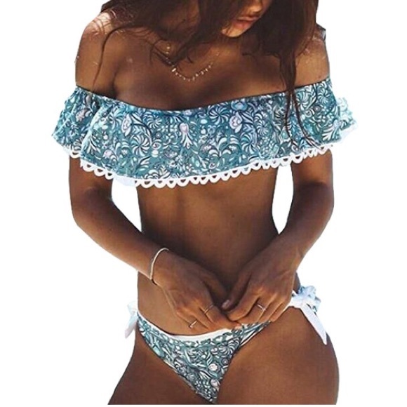 Other - Off the shoulder bikini
