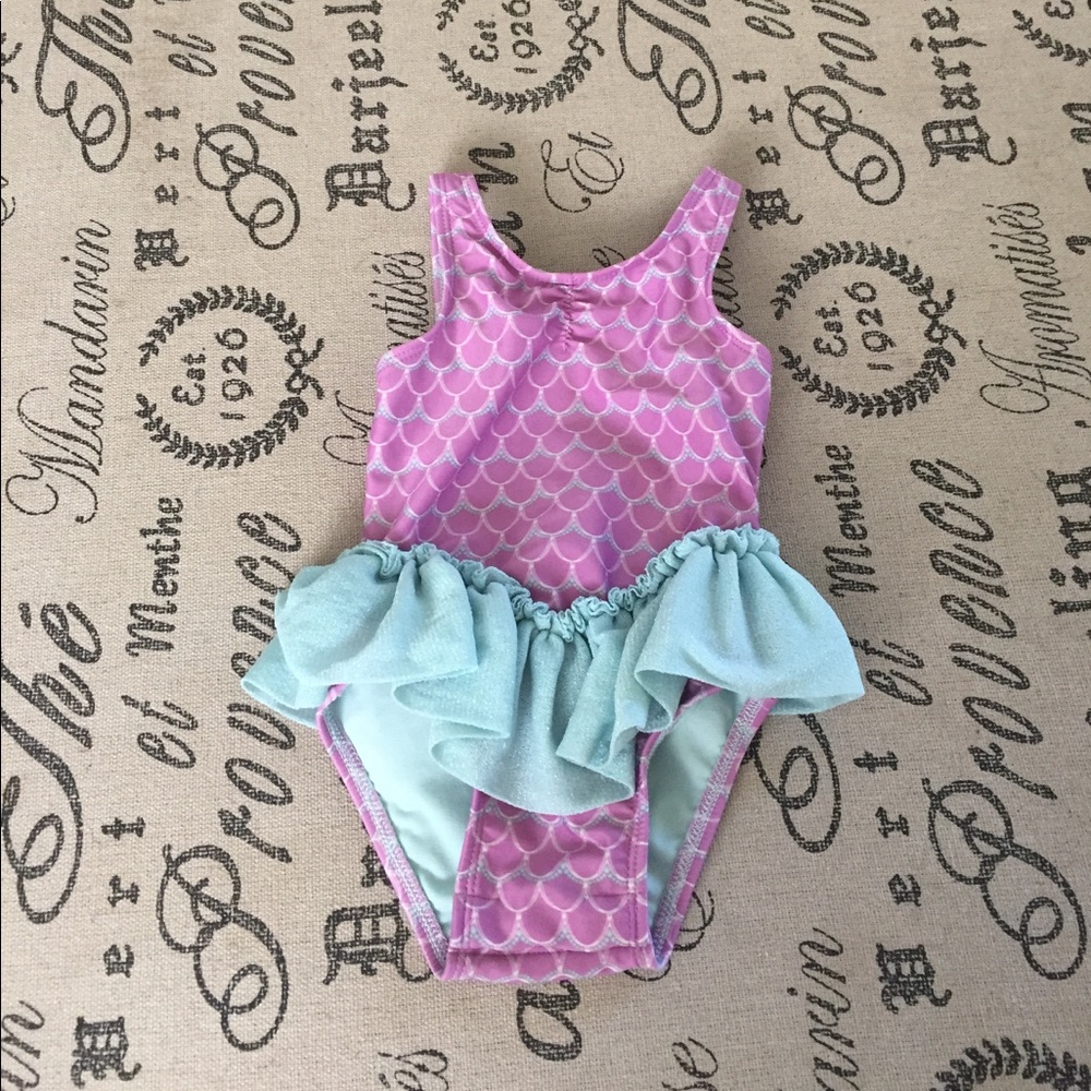 MERMAID SWIM SUIT