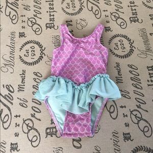 MERMAID SWIM SUIT
