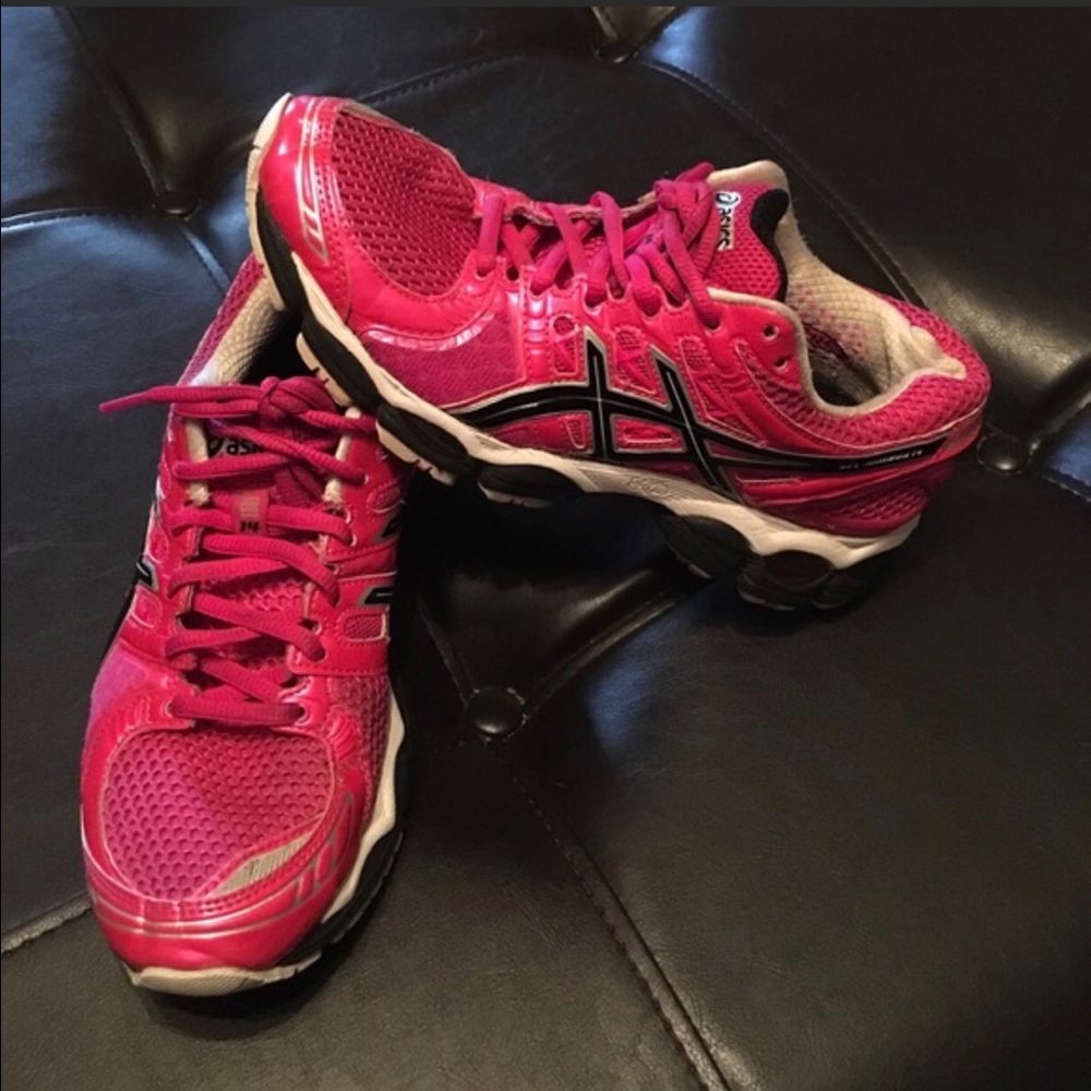 Gel-Nimbus 14 Asics