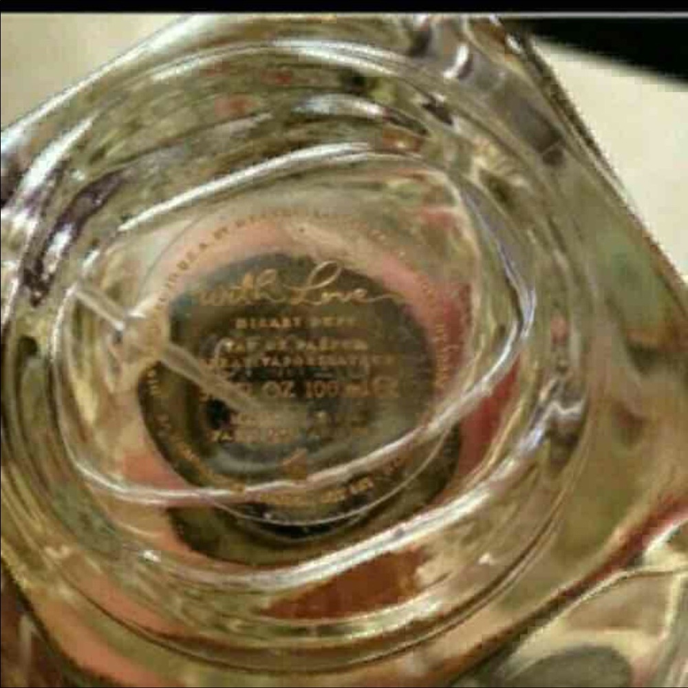 With love big bottle - Picture 2 of 2