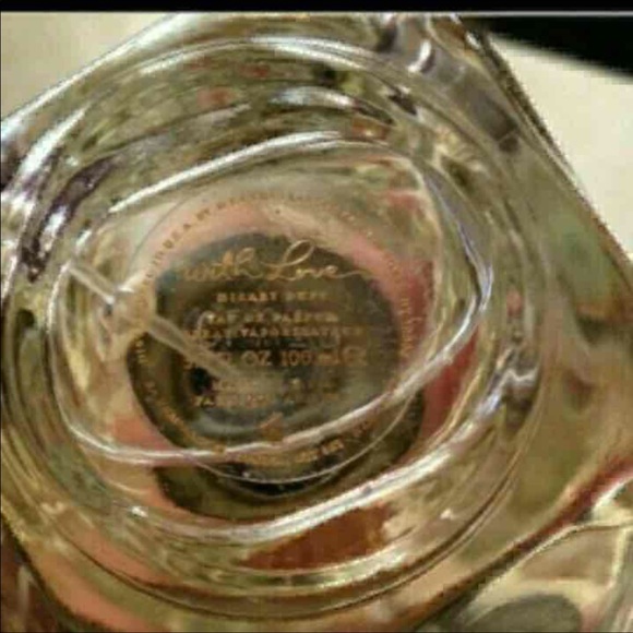 With love big bottle - Picture 2 of 2